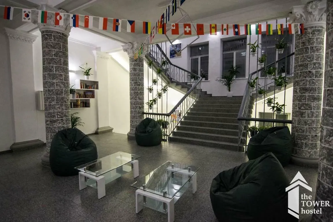 The Tower Hostel Kiev