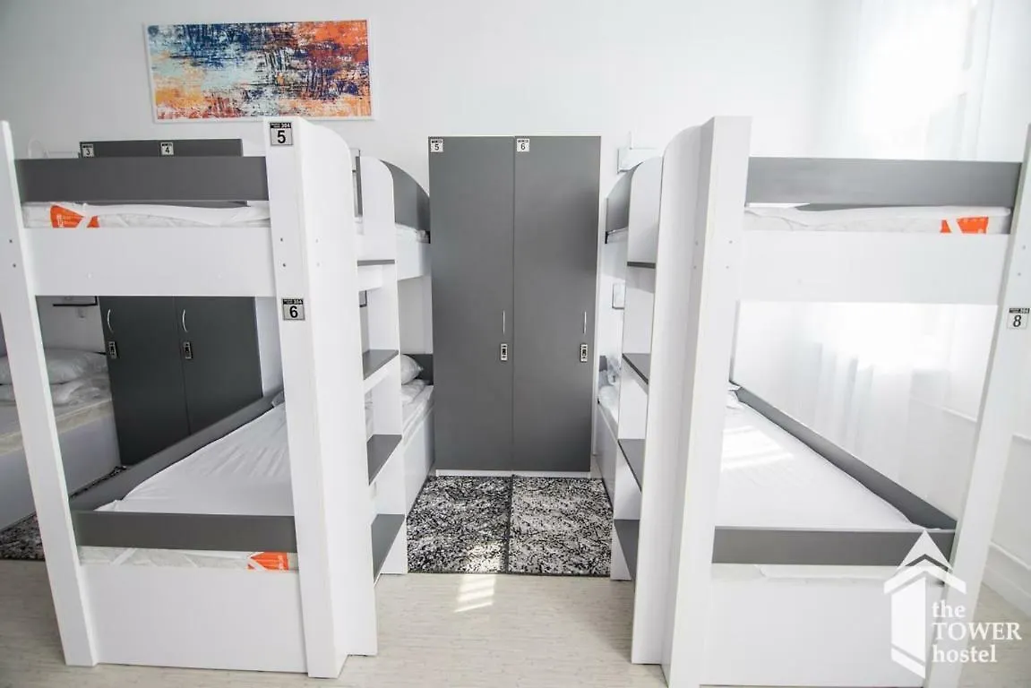 The Tower Hostel Kiev Ukraine
