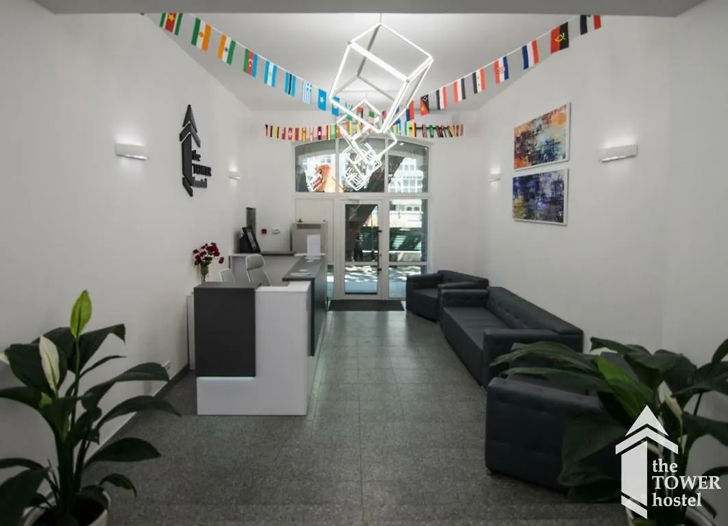 The Tower Hostel Kiev Ukraine