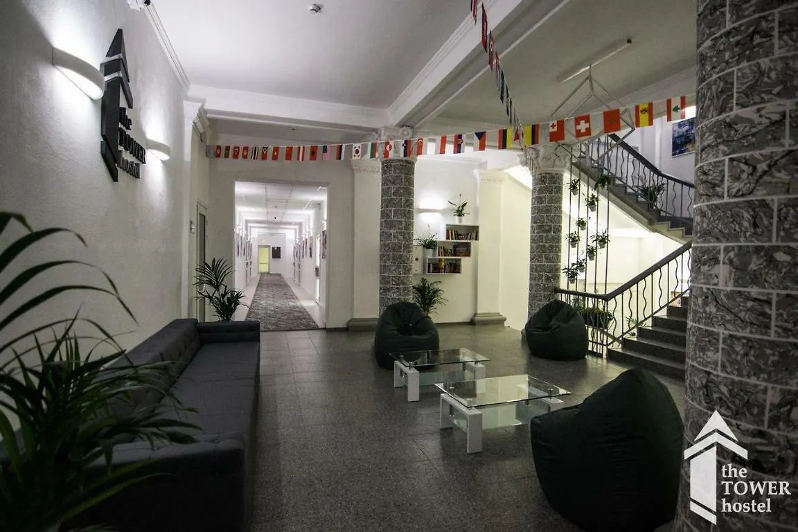The Tower Hostel Kiev