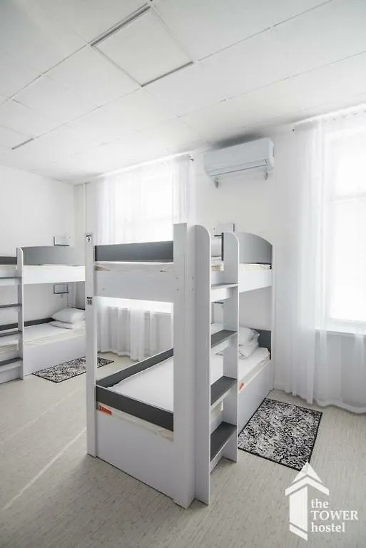 The Tower Hostel Kiev Ukraine