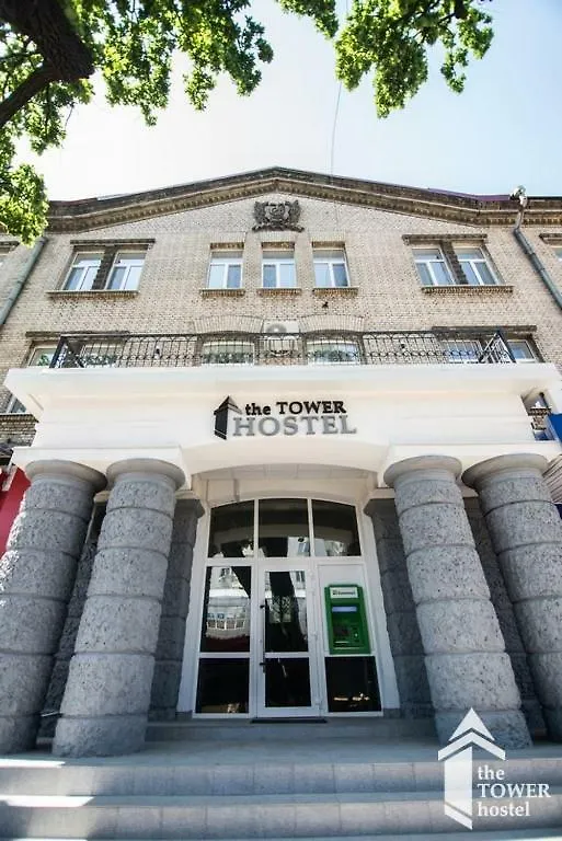 The Tower Hostel Kiev