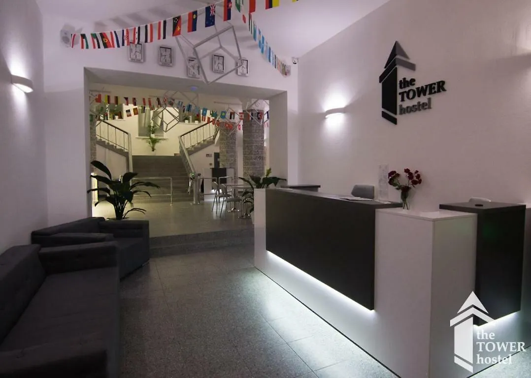 The Tower Hostel Kiev