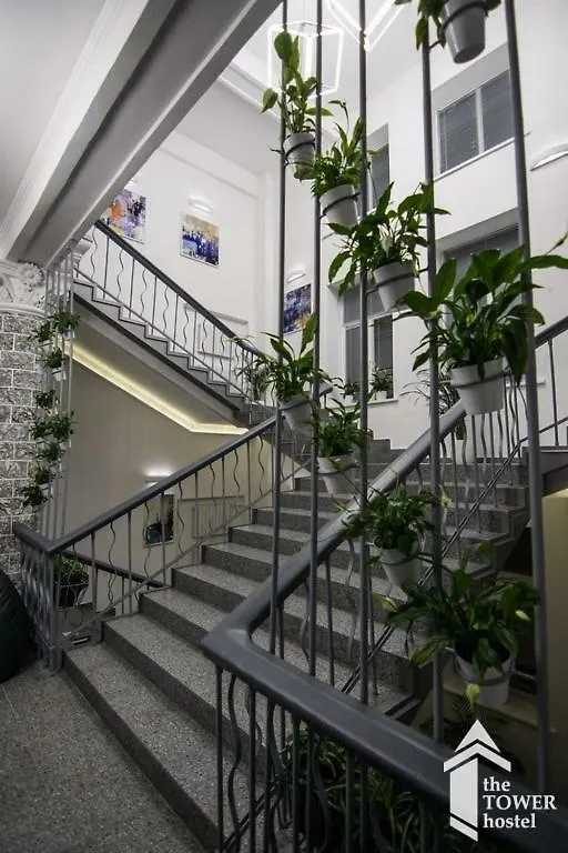 The Tower Hostel Kiev 0*,  Oekraïne
