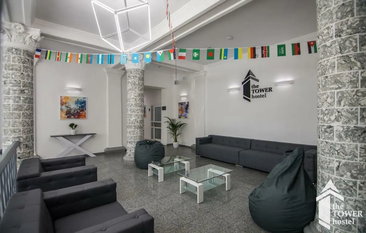 The Tower Hostel Kiev
