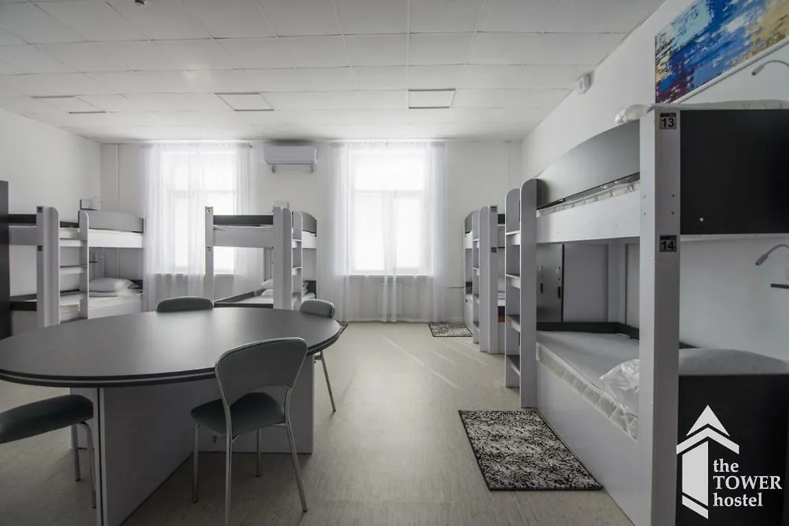 The Tower Hostel Kiev