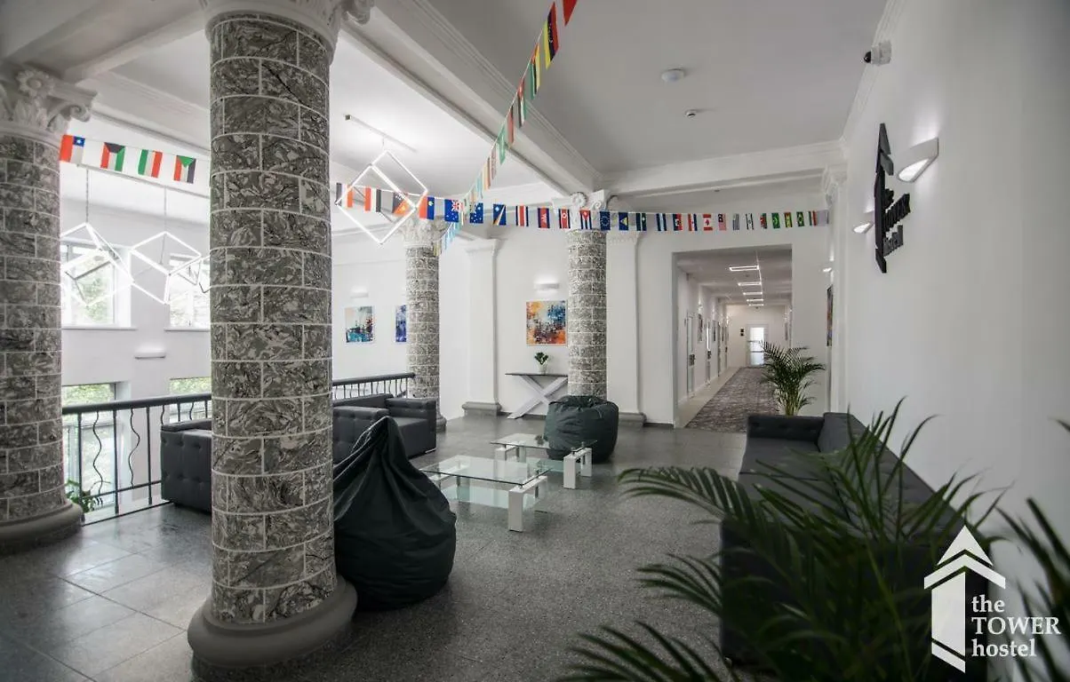 The Tower Hostel Kiev 0*,
