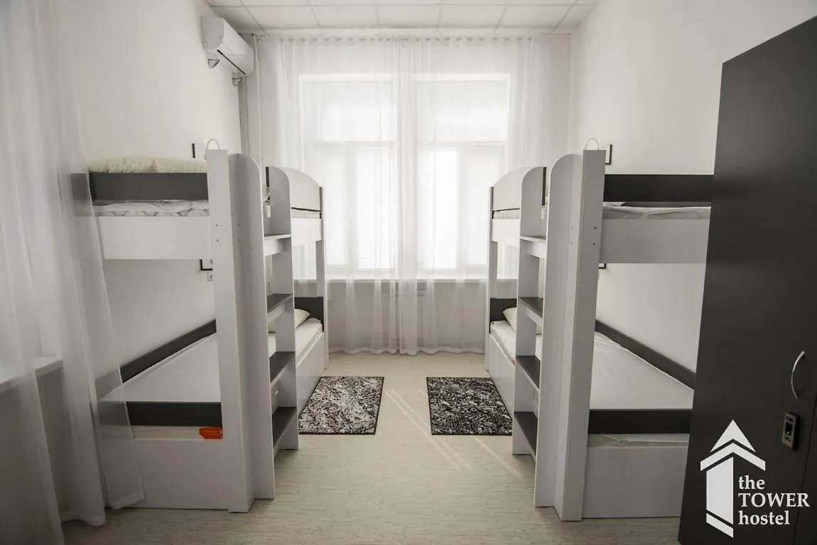 The Tower Hostel Kiev