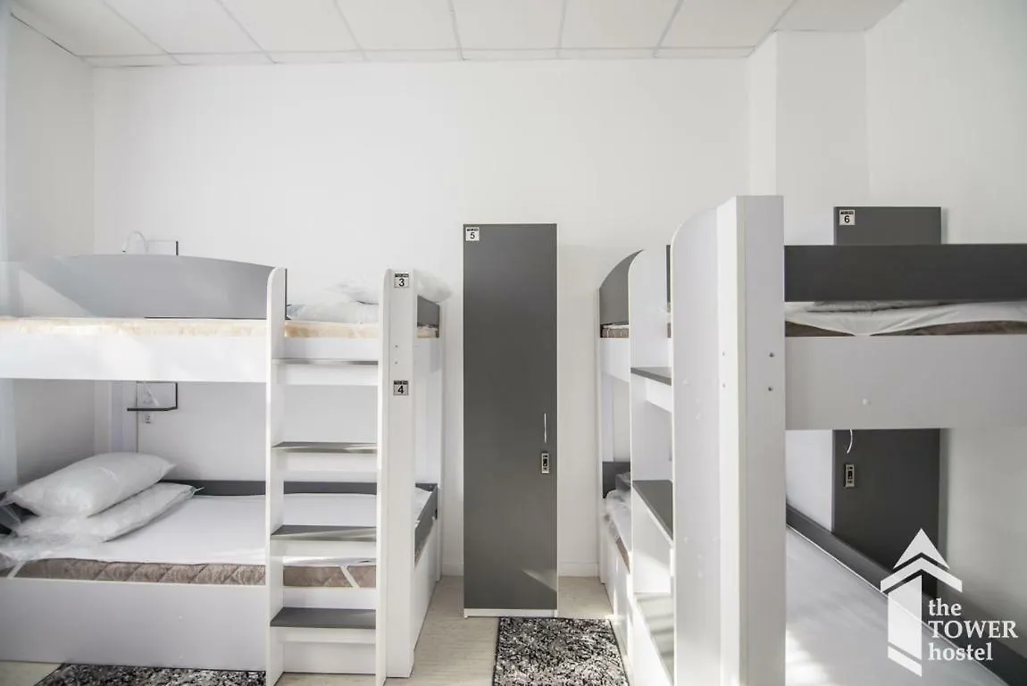 The Tower Hostel Kiev