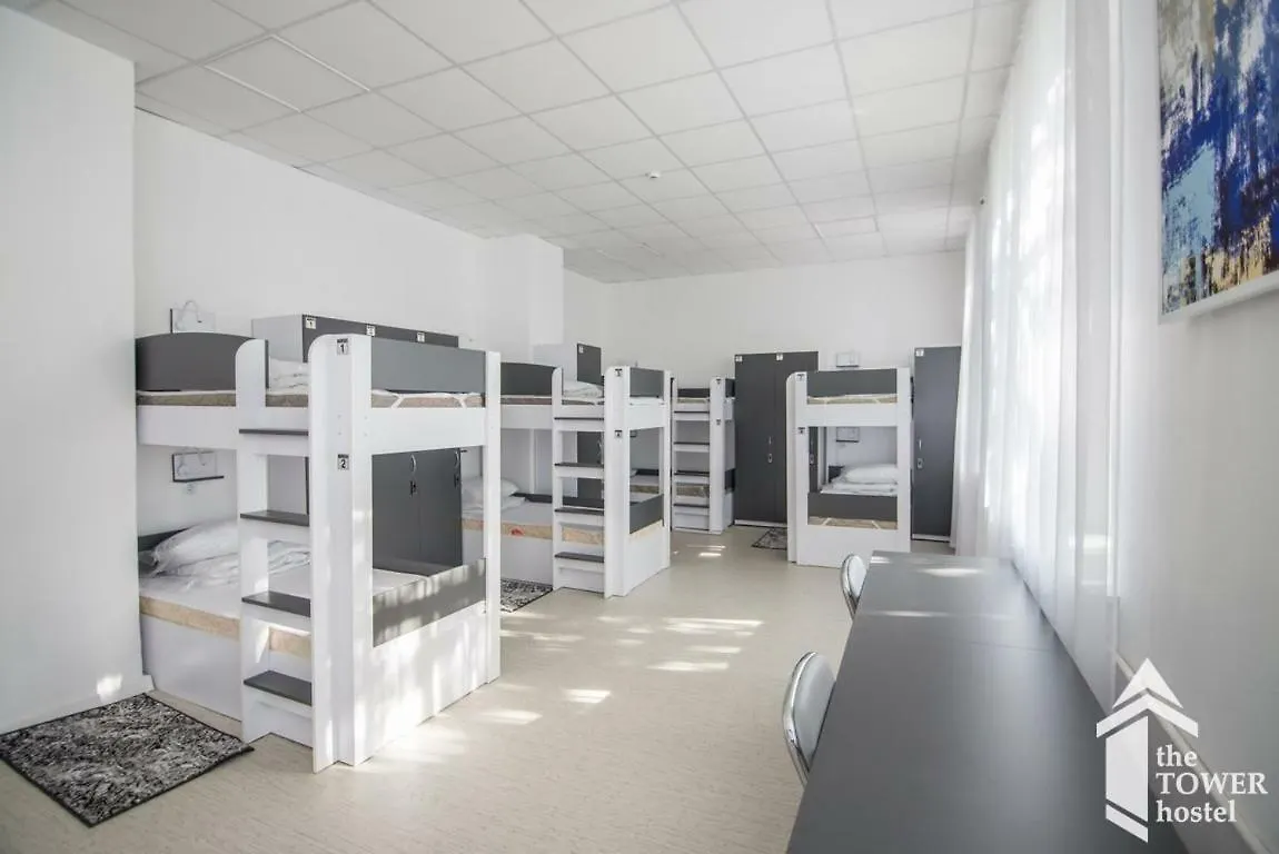 The Tower Hostel Kiev Oekraïne