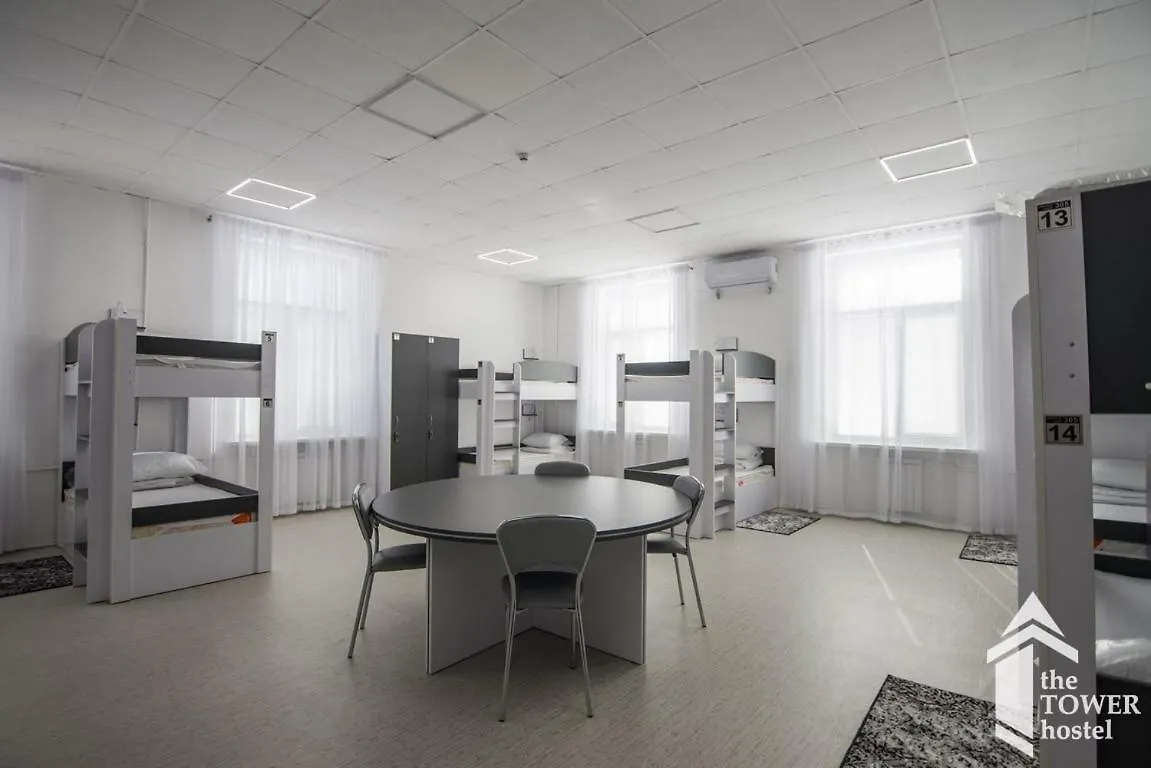 The Tower Hostel Kiev