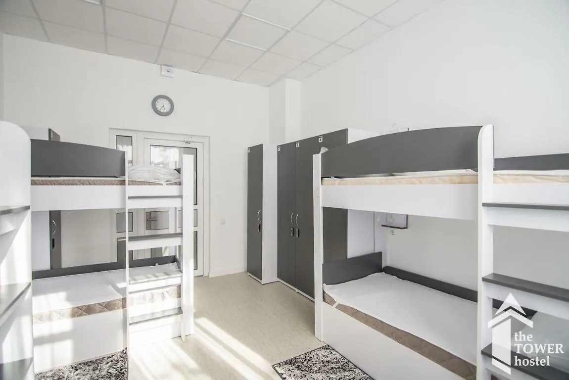 The Tower Hostel Kiev