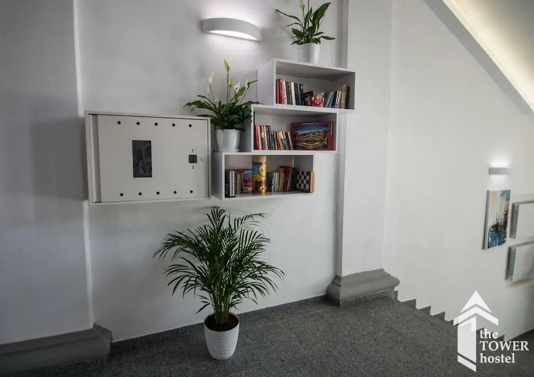 The Tower Hostel Kiev