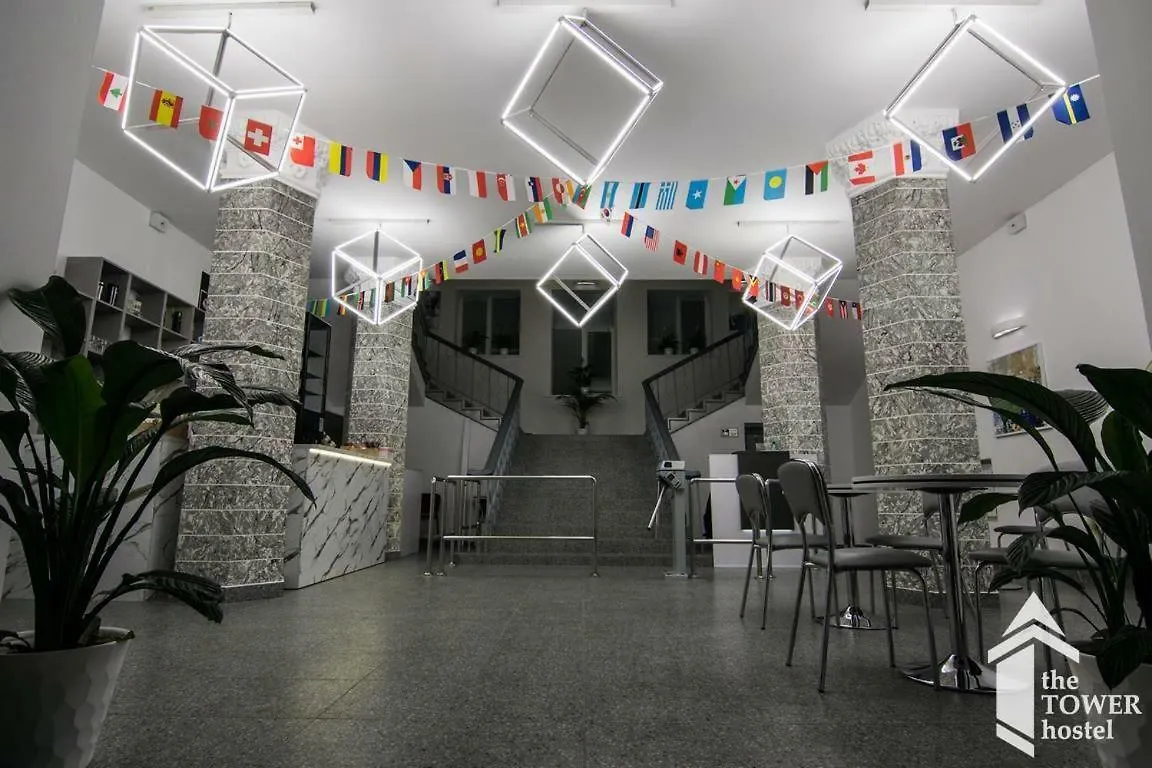The Tower Hostel Kiev Oekraïne