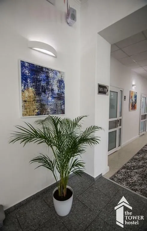 The Tower Hostel Kiev