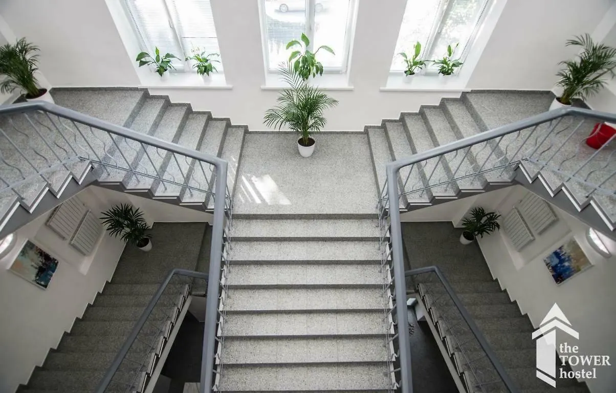 The Tower Hostel Kiev