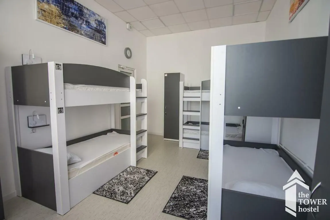 The Tower Hostel Kiev