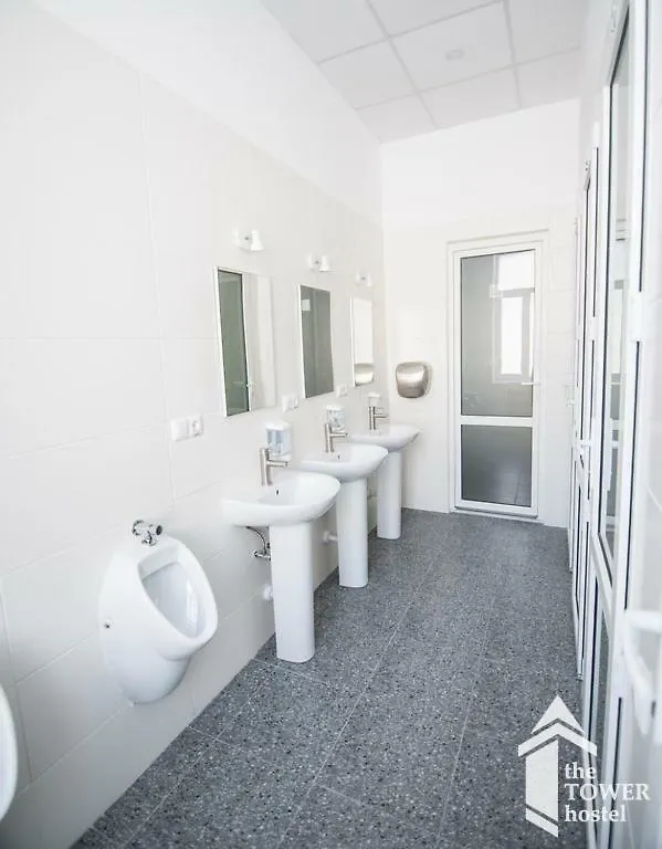 The Tower Hostel Kiev