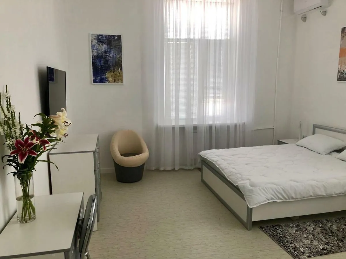 The Tower Hostel Kiev