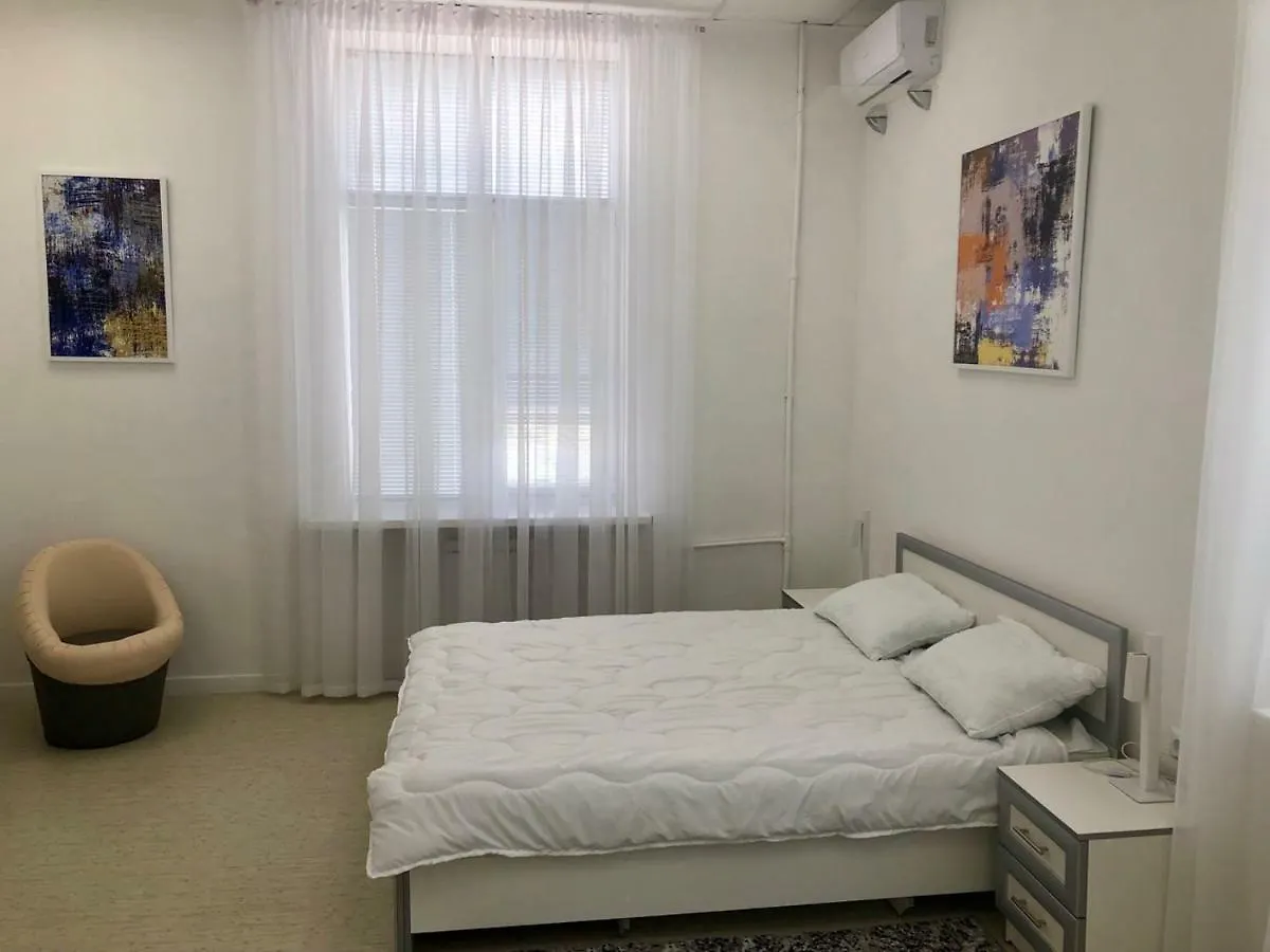 The Tower Hostel Kiev Oekraïne