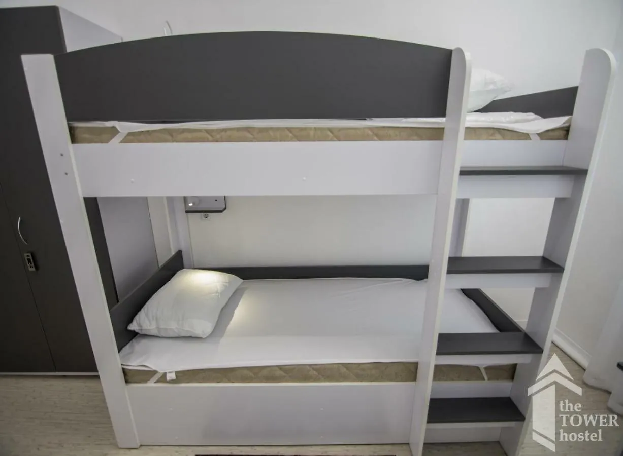 The Tower Hostel Kiev Oekraïne