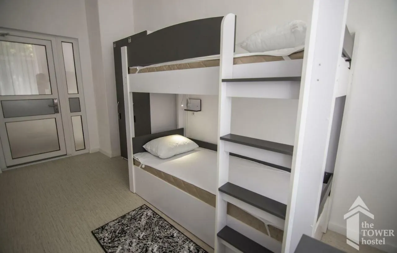 The Tower Hostel Kiev 0*,