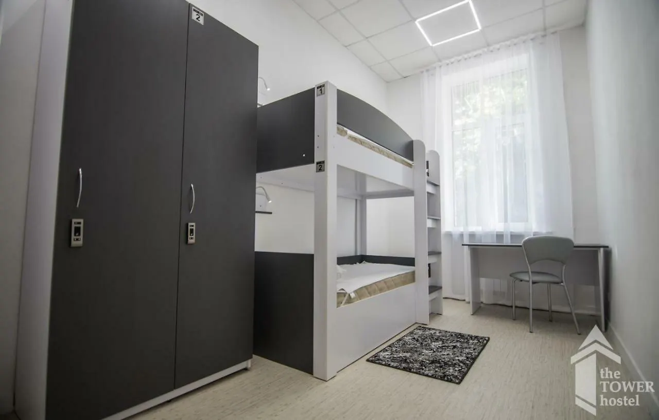 The Tower Hostel Kiev