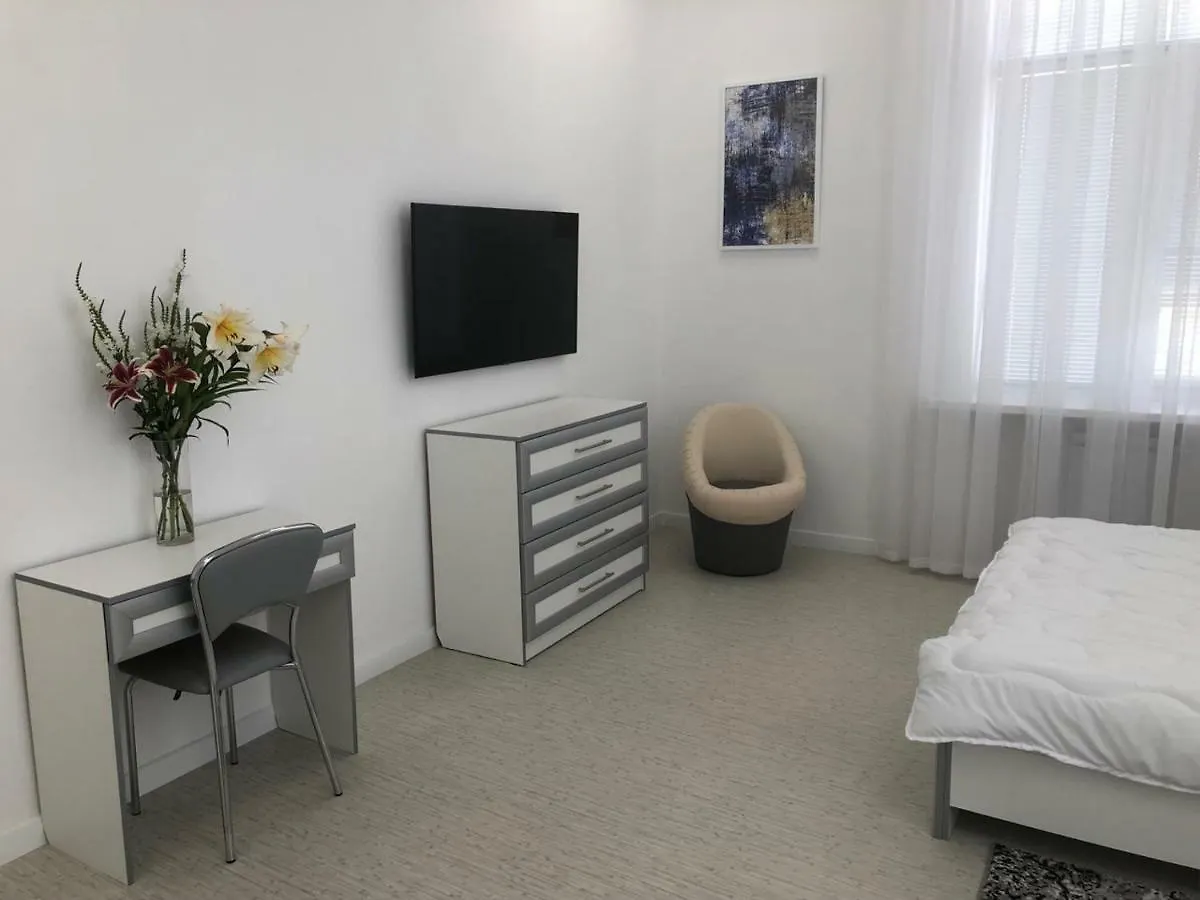The Tower Hostel Kiev Oekraïne