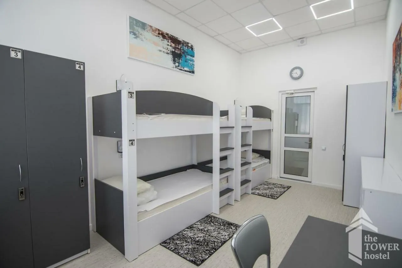The Tower Hostel Kiev Oekraïne