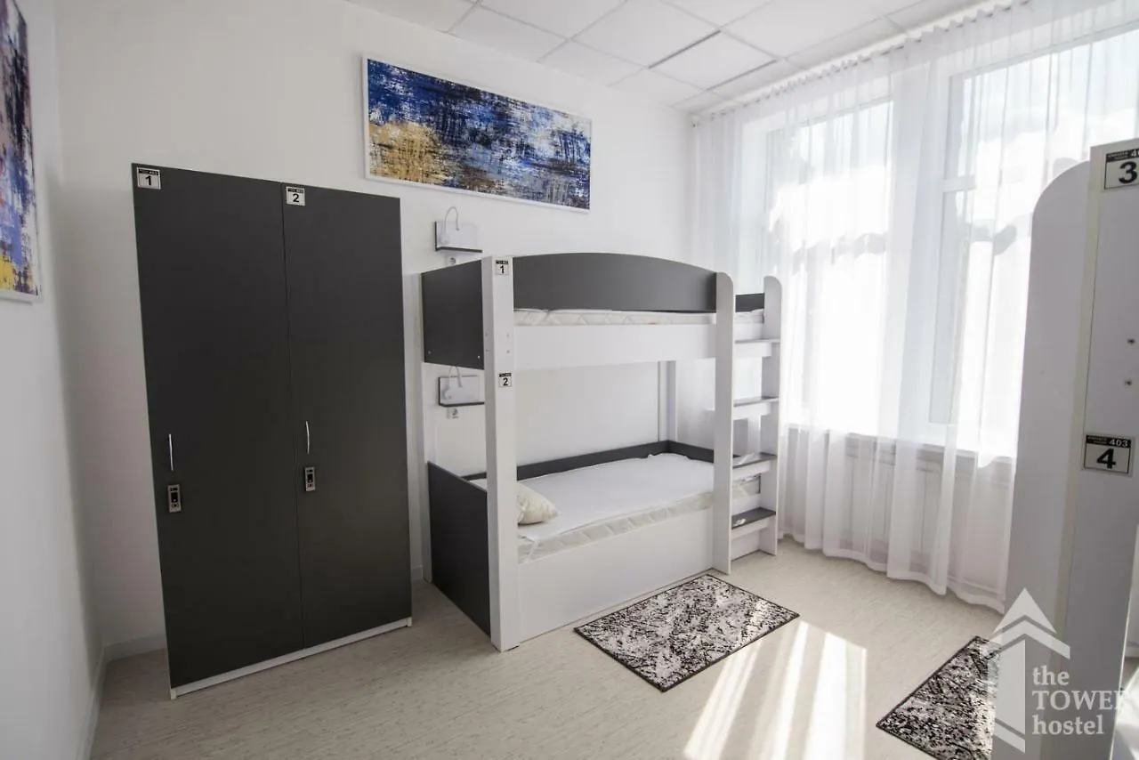 The Tower Hostel Kiev