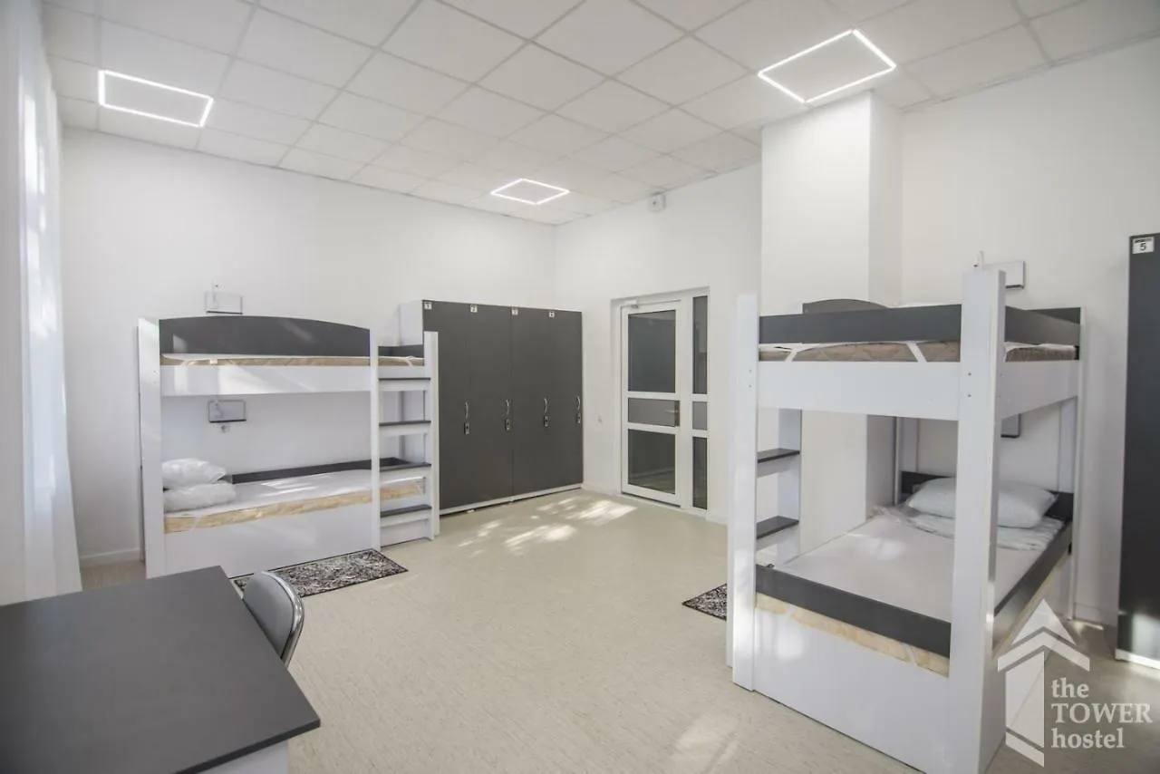The Tower Hostel Kiev Oekraïne