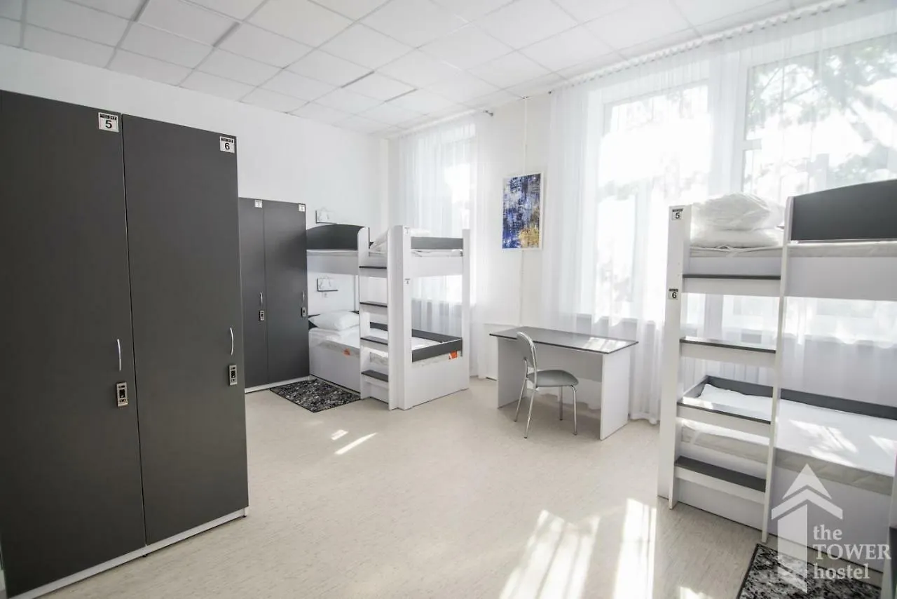 The Tower Hostel Kiev