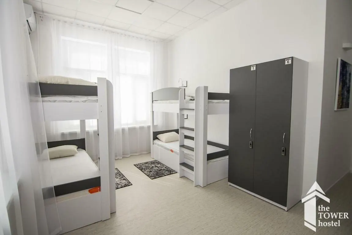 The Tower Hostel Kiev