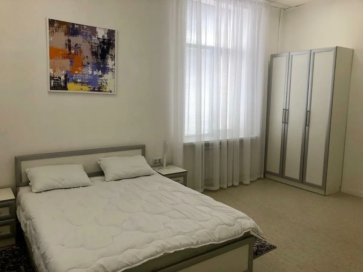 The Tower Hostel Kiev