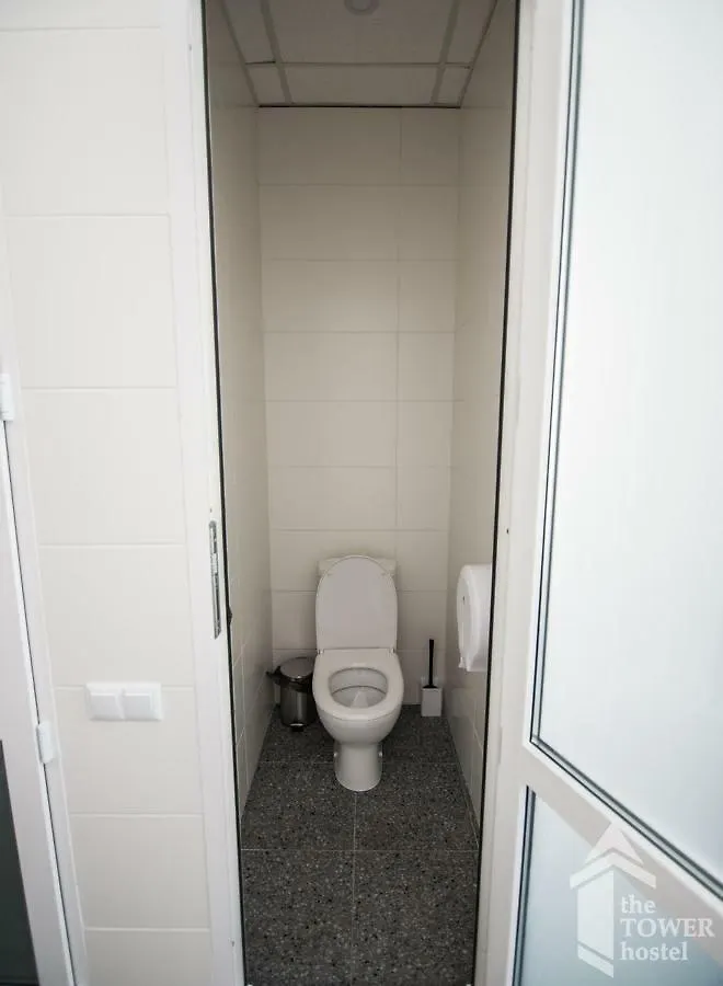 The Tower Hostel Kiev 0*,  Ukraina