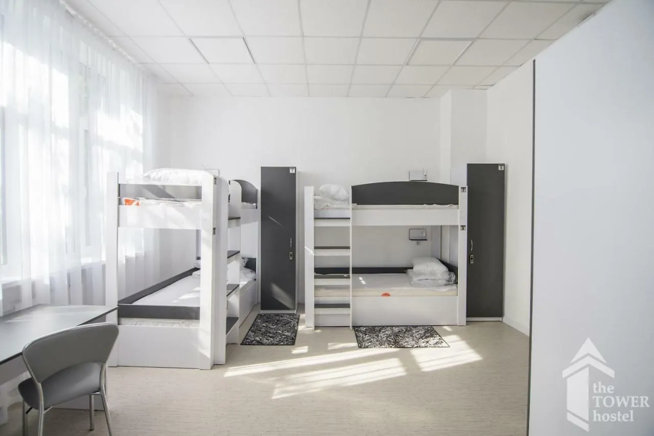 The Tower Hostel Kiev